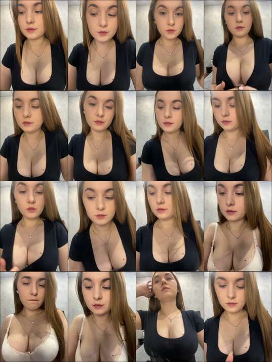 AlinaRay Webcam 2024-03-18