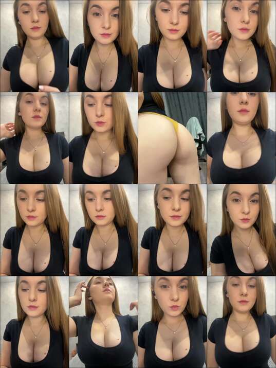 AlinaRay Webcam 2024-03-20