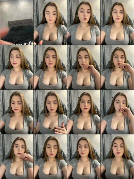 AlinaRay Webcam 2024-03-24