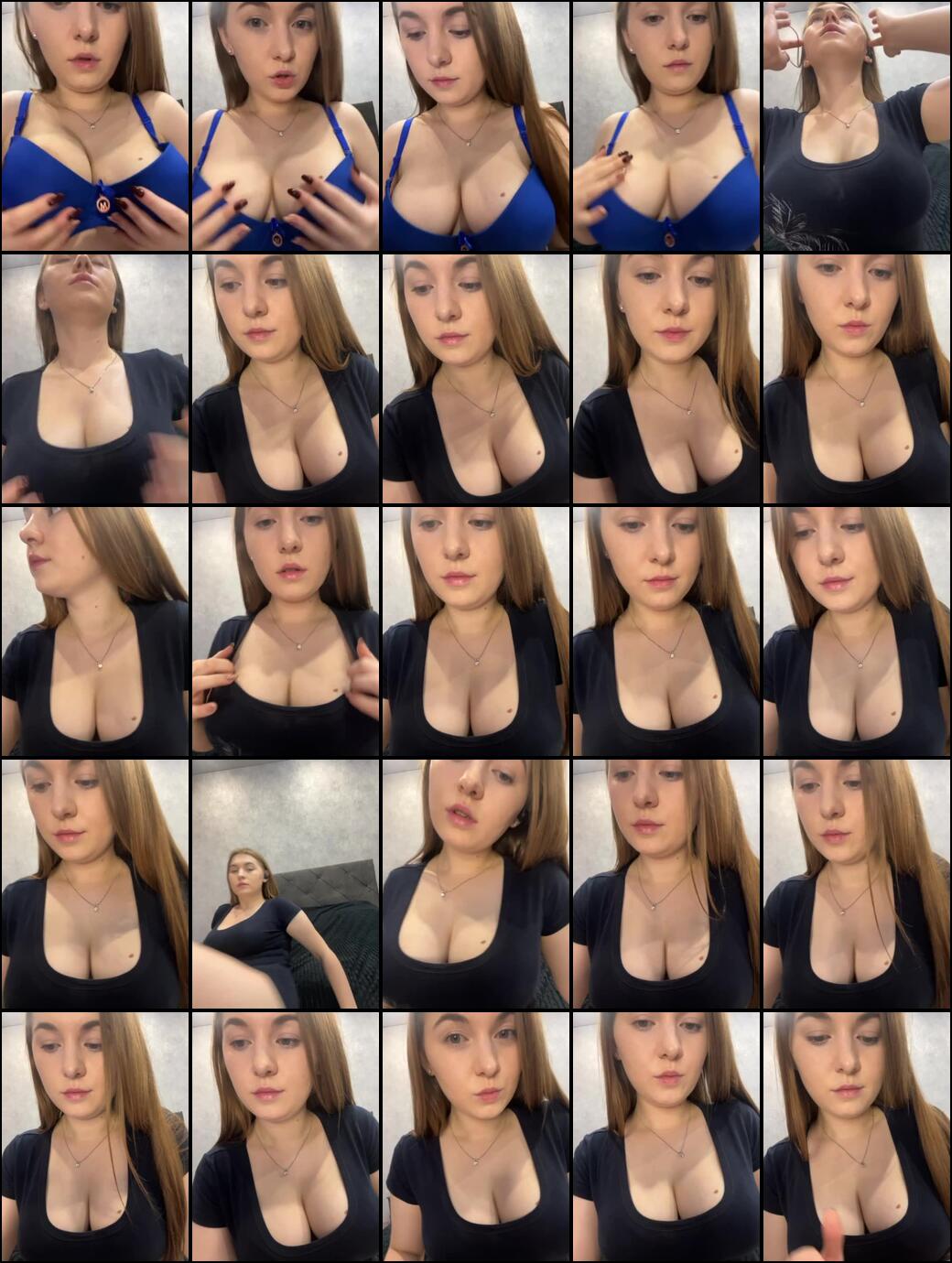AlinaRay Webcam 2024-03-29