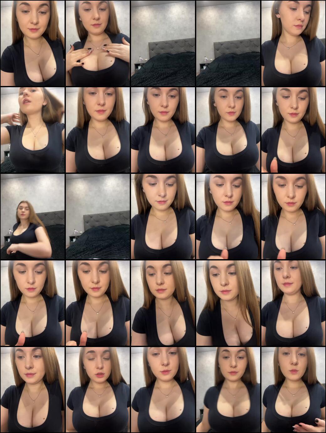 AlinaRay Webcam 2024-04-24