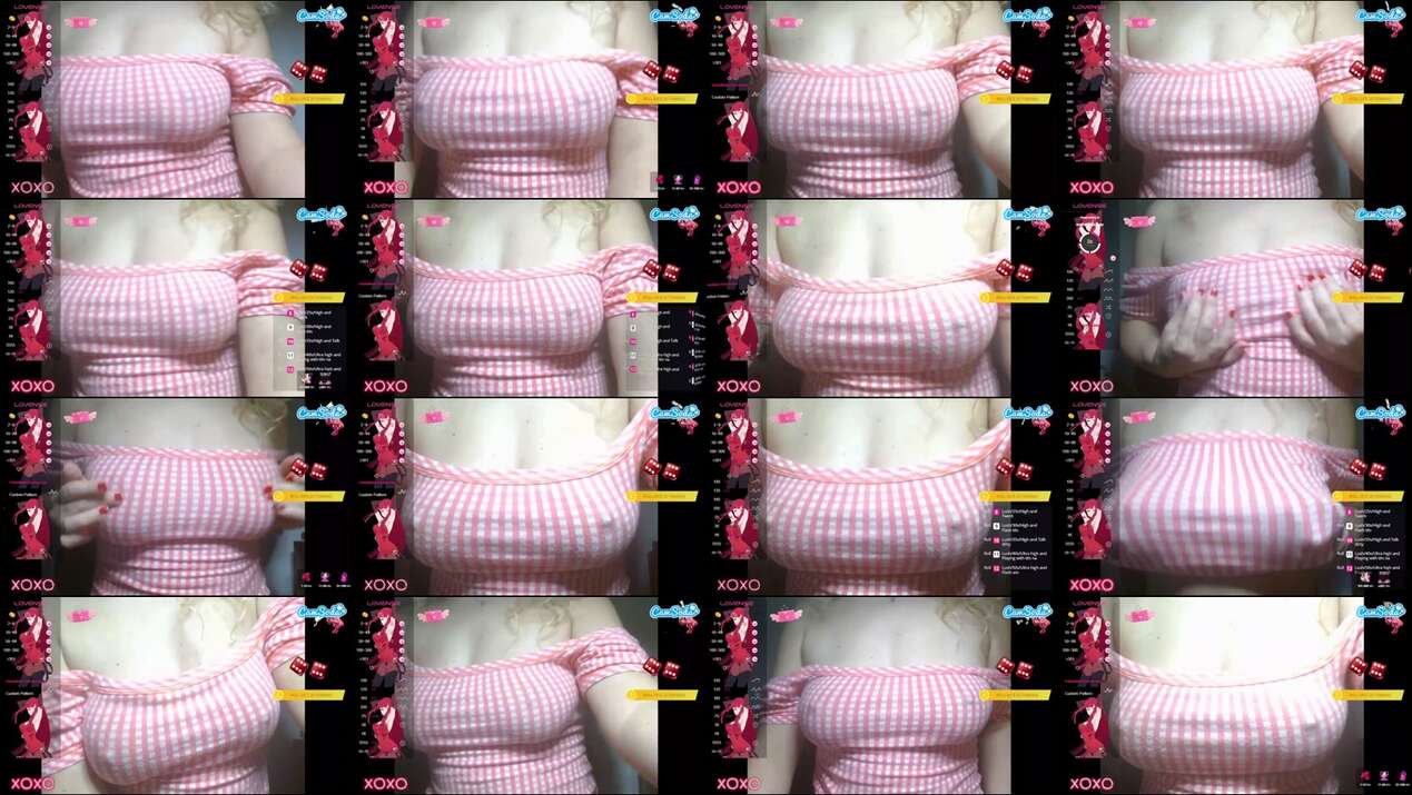 Allureanais Webcam 2024-03-29