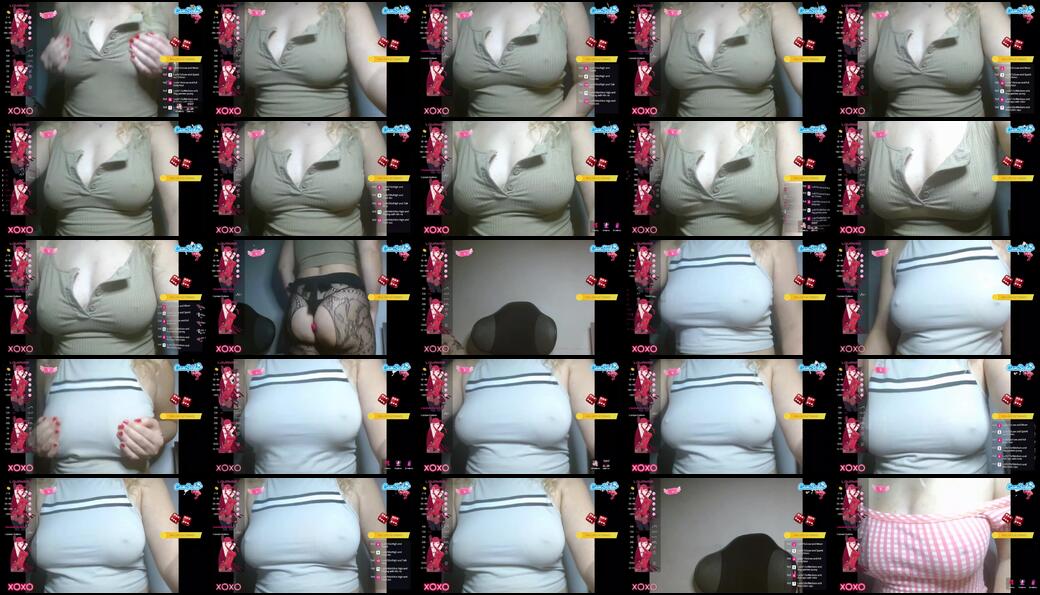 Allureanais Webcam 2024-03-29