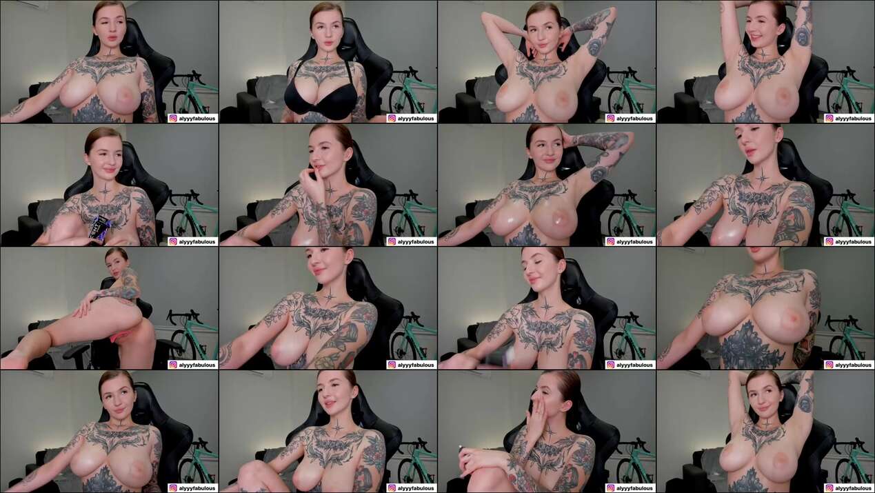 Alyssa_fabulous Webcam 2024-01-19