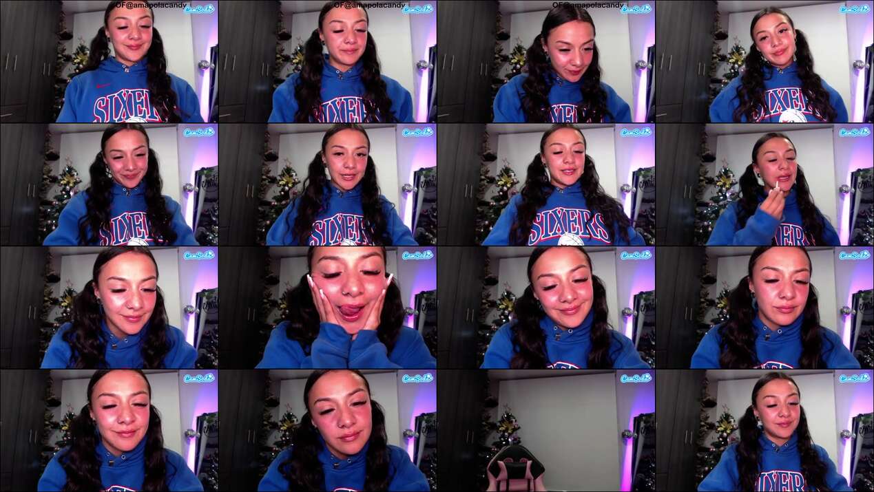 Amapolaunicorn Webcam 2024-01-03