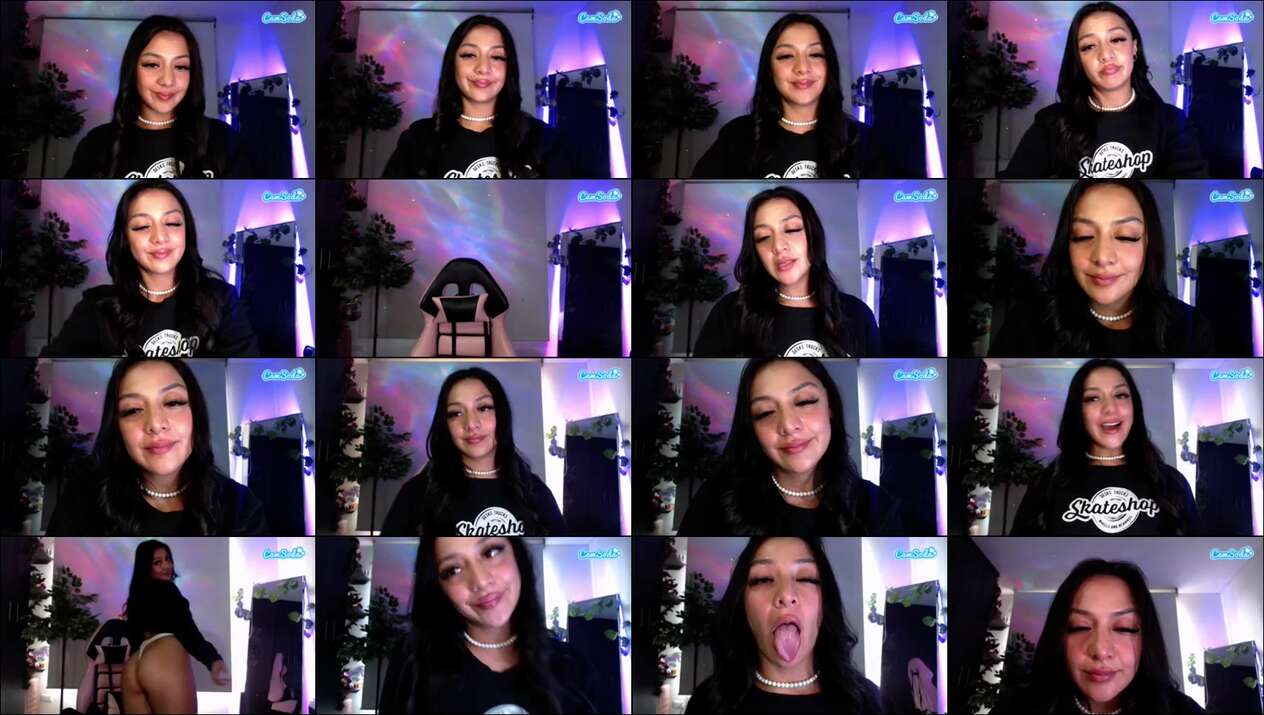 Amapolaunicorn Webcam 2024-02-21