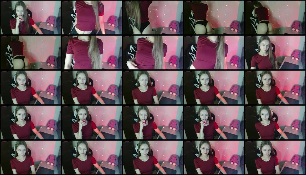 Amelia_sweeti Webcam 2024-01-19