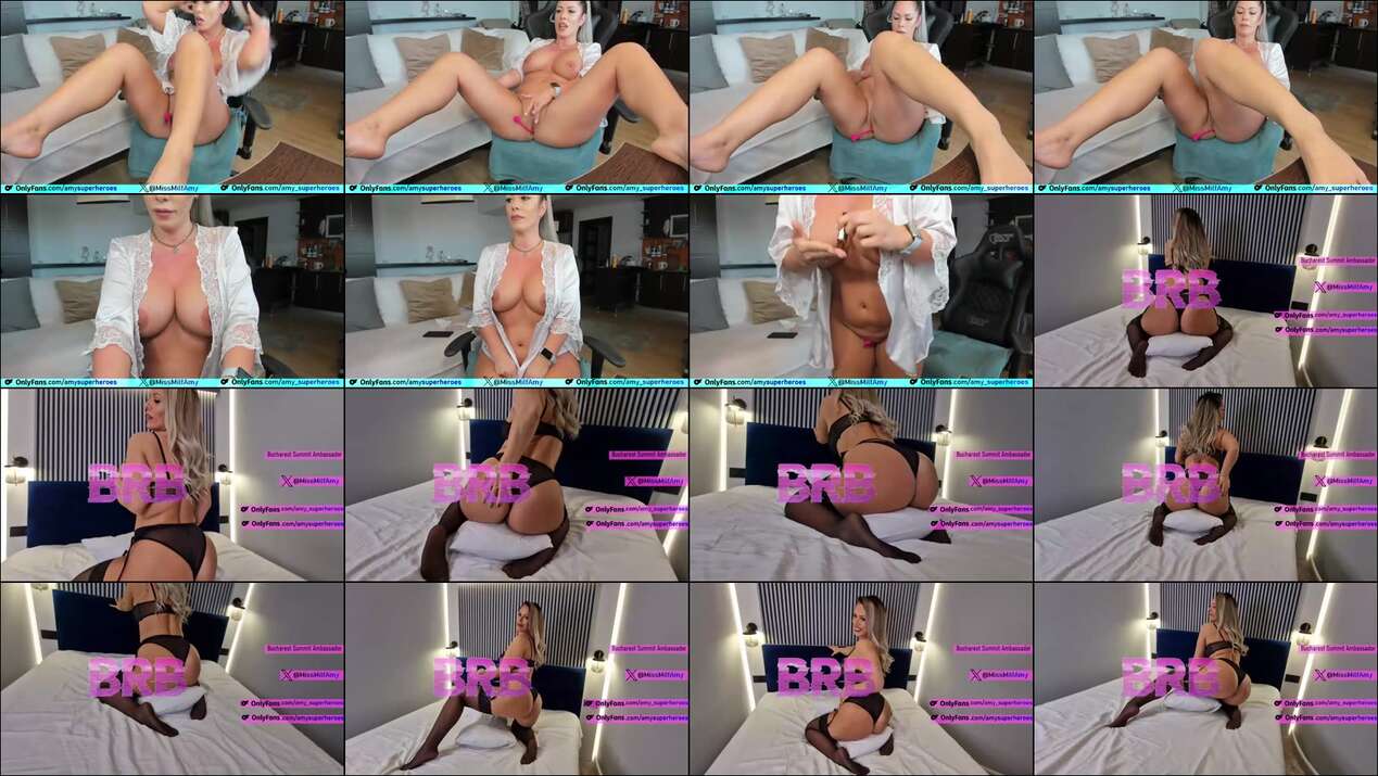 Amysuperheroes Webcam 2024-03-17