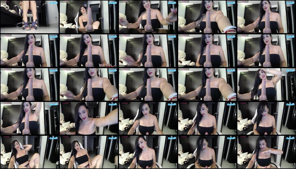 Andrea-gomezz Webcam 2024-03-13