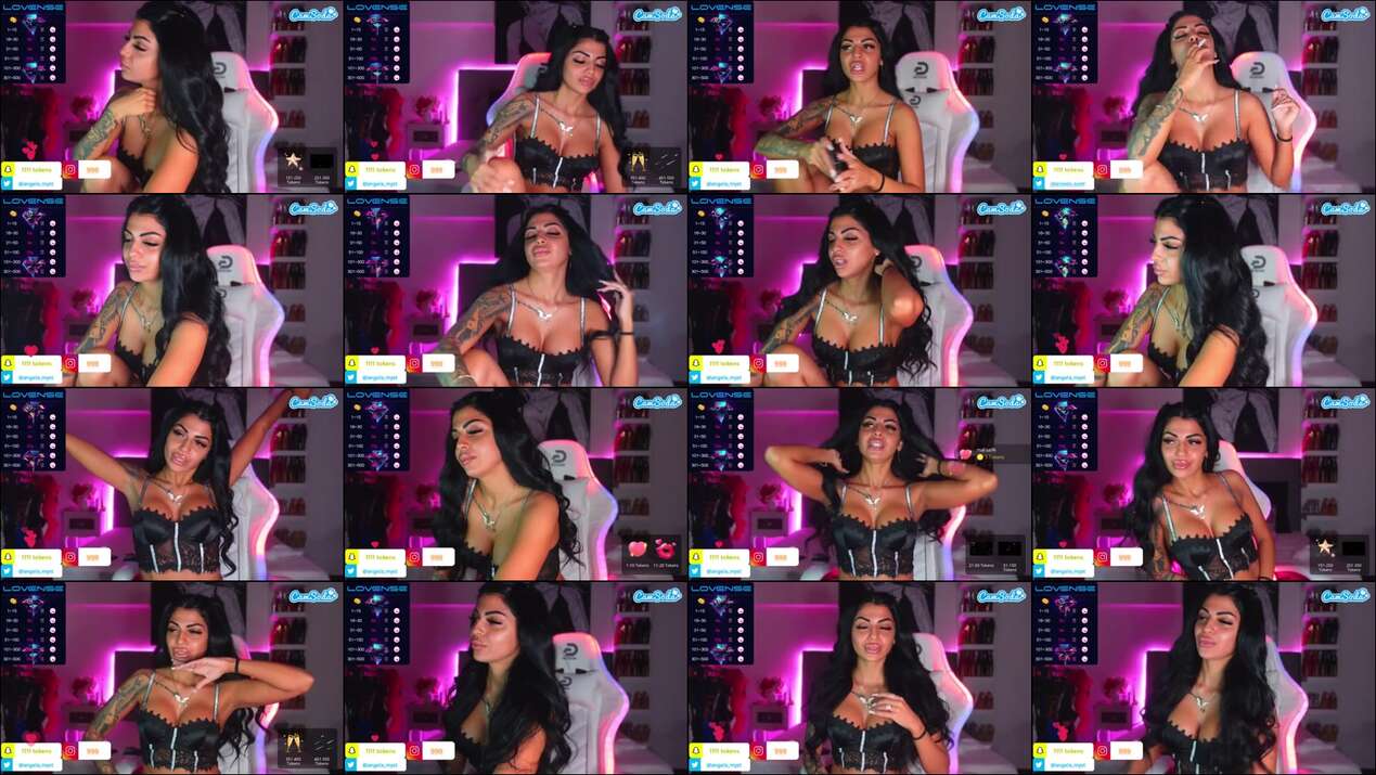 Angelamyst Webcam 2023-11-13