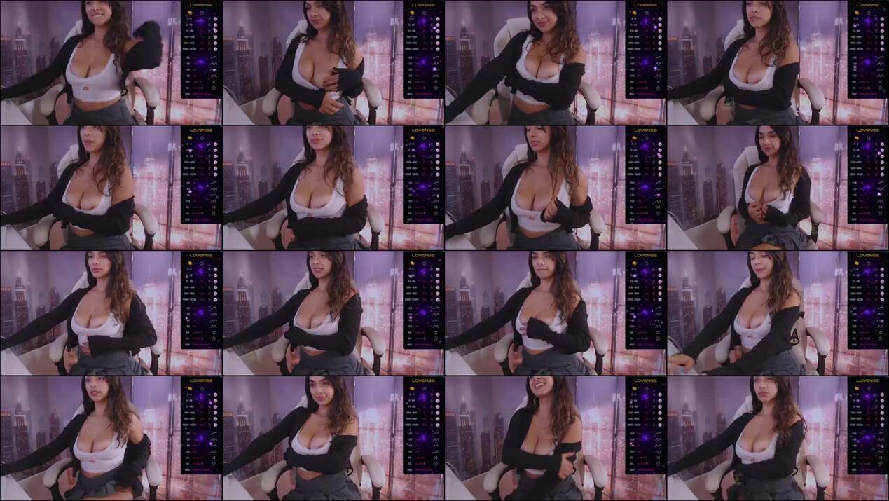 Angiesuniverse Webcam 2023-11-02