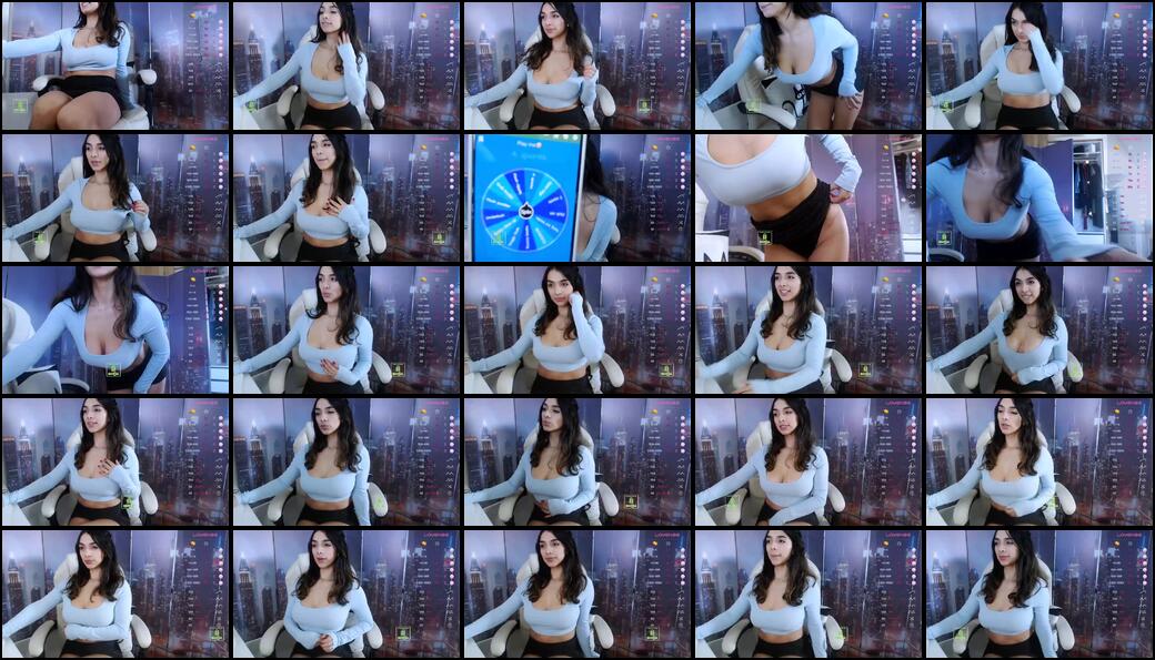 Angiesuniverse Webcam 2024-01-26