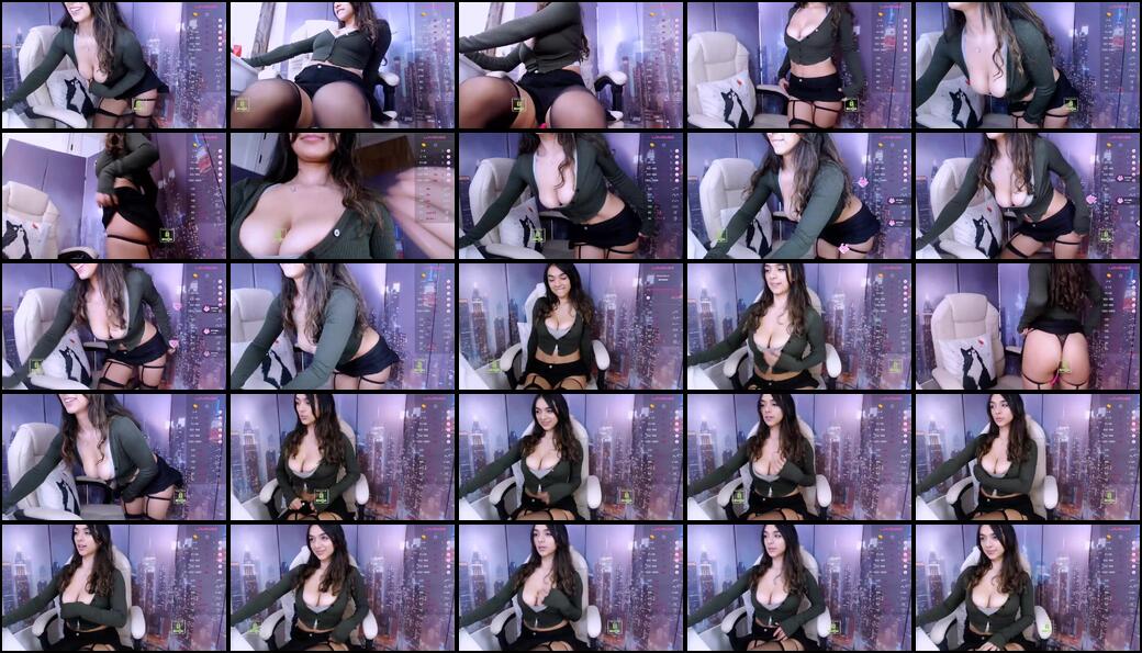 Angiesuniverse Webcam 2024-02-24