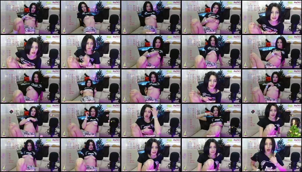 Anisahvip Webcam 2024-01-01