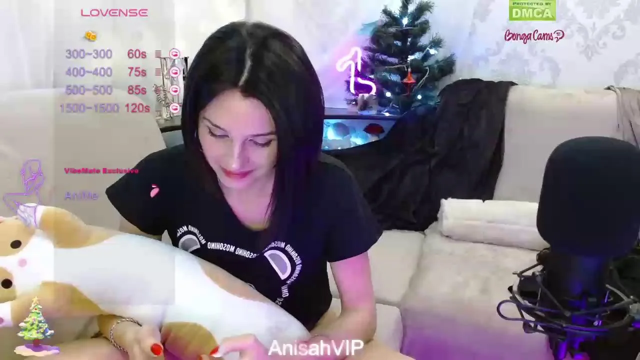 Anisahvip Webcam 2024-01-03