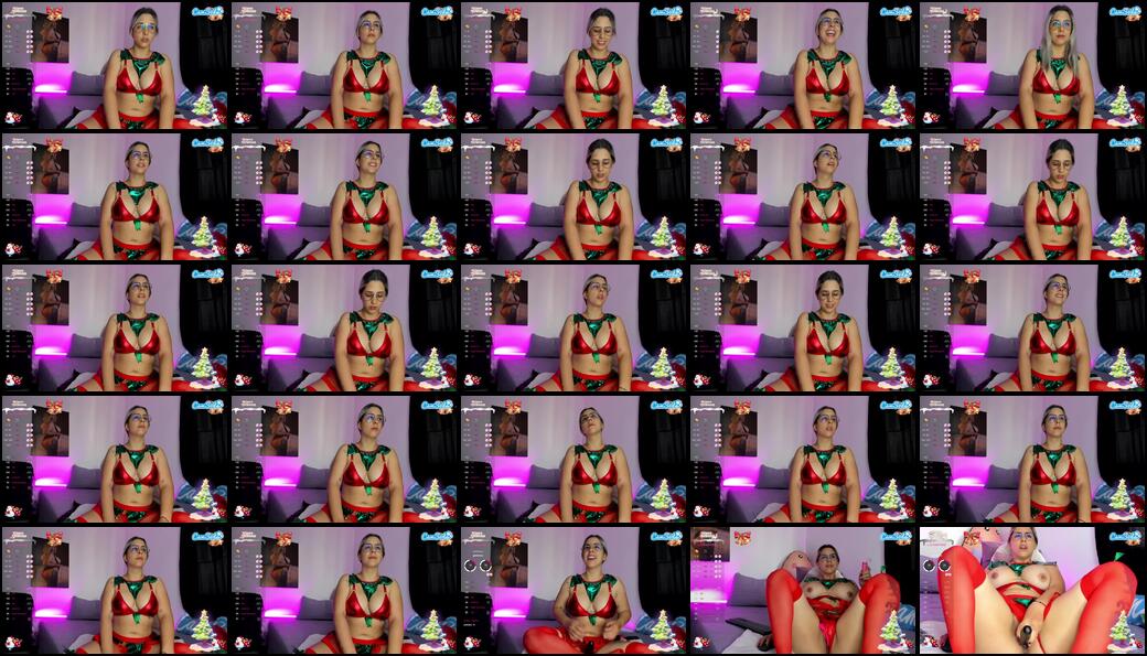 Annabelsmith Webcam 2023-12-31