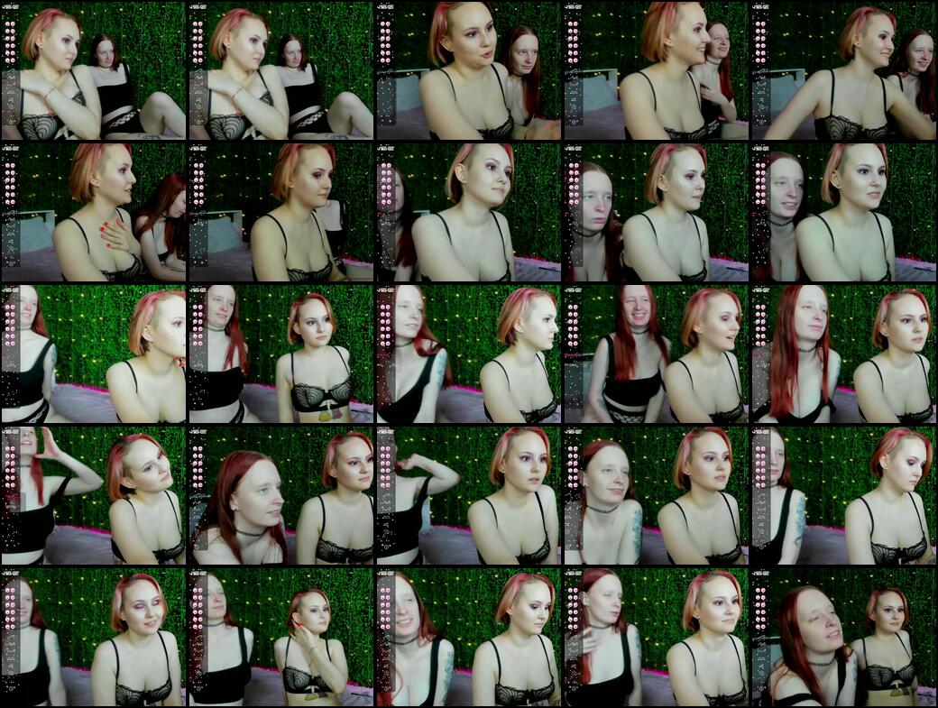 AnnaGreennee Webcam 2024-04-24