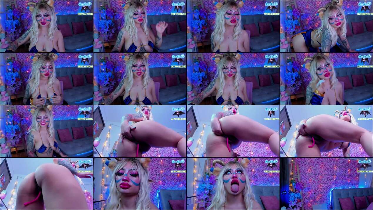 Annalyynn Webcam 2023-10-15