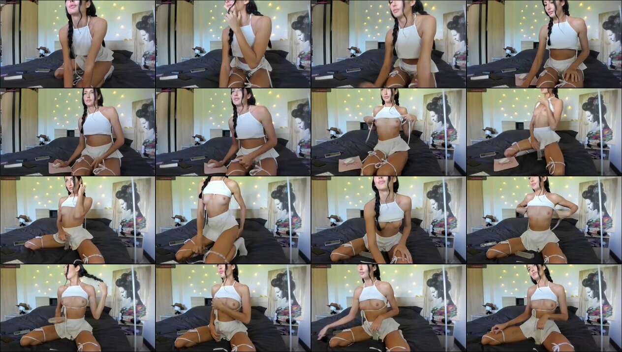 Annarossberryy Webcam 2023-10-27