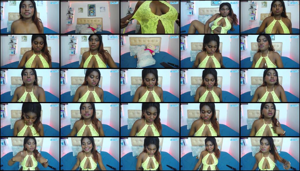 Annie-ebony Webcam 2024-04-10