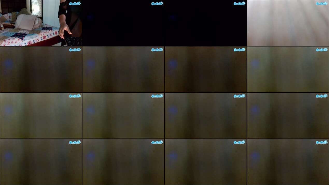 Anniefoxx Webcam 2023-10-17