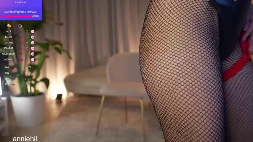 Anniehillofficial_ Webcam 2023-10-29