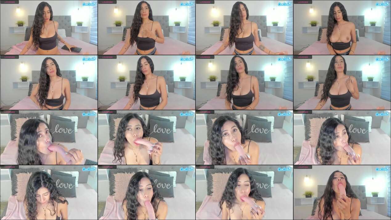 Annismile Webcam 2023-10-20