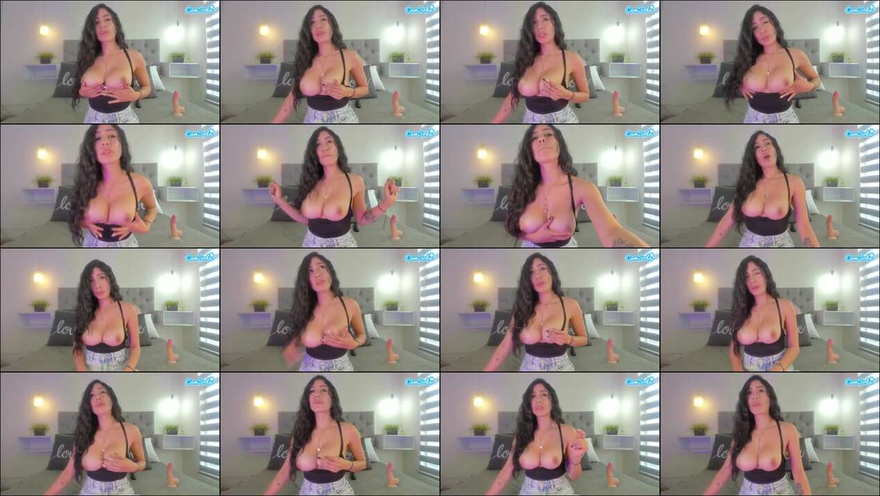 Annismile Webcam 2024-01-20