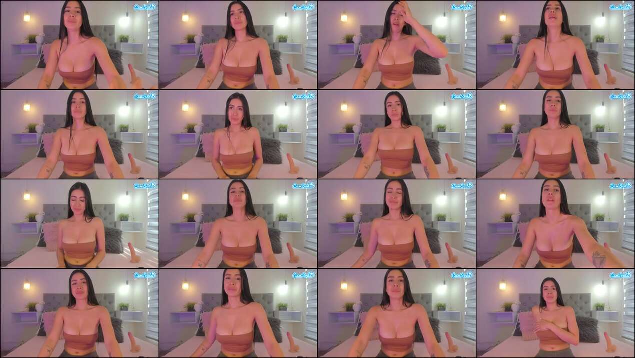Annismile Webcam 2024-01-31