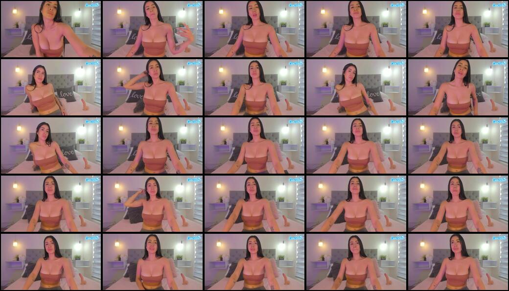 Annismile Webcam 2024-01-31