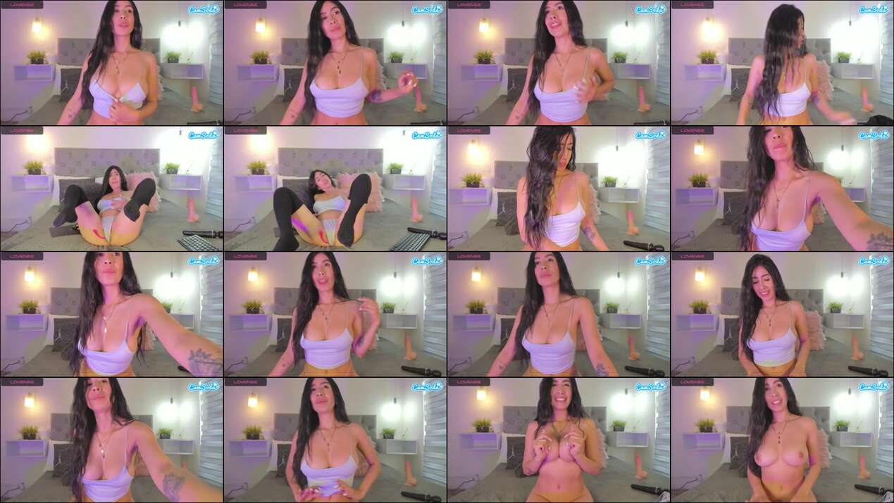 Annismile Webcam 2024-03-04