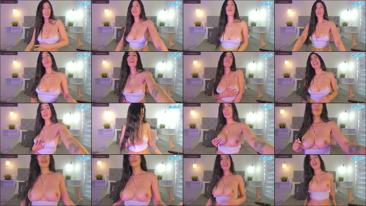 Annismile Webcam 2024-03-04