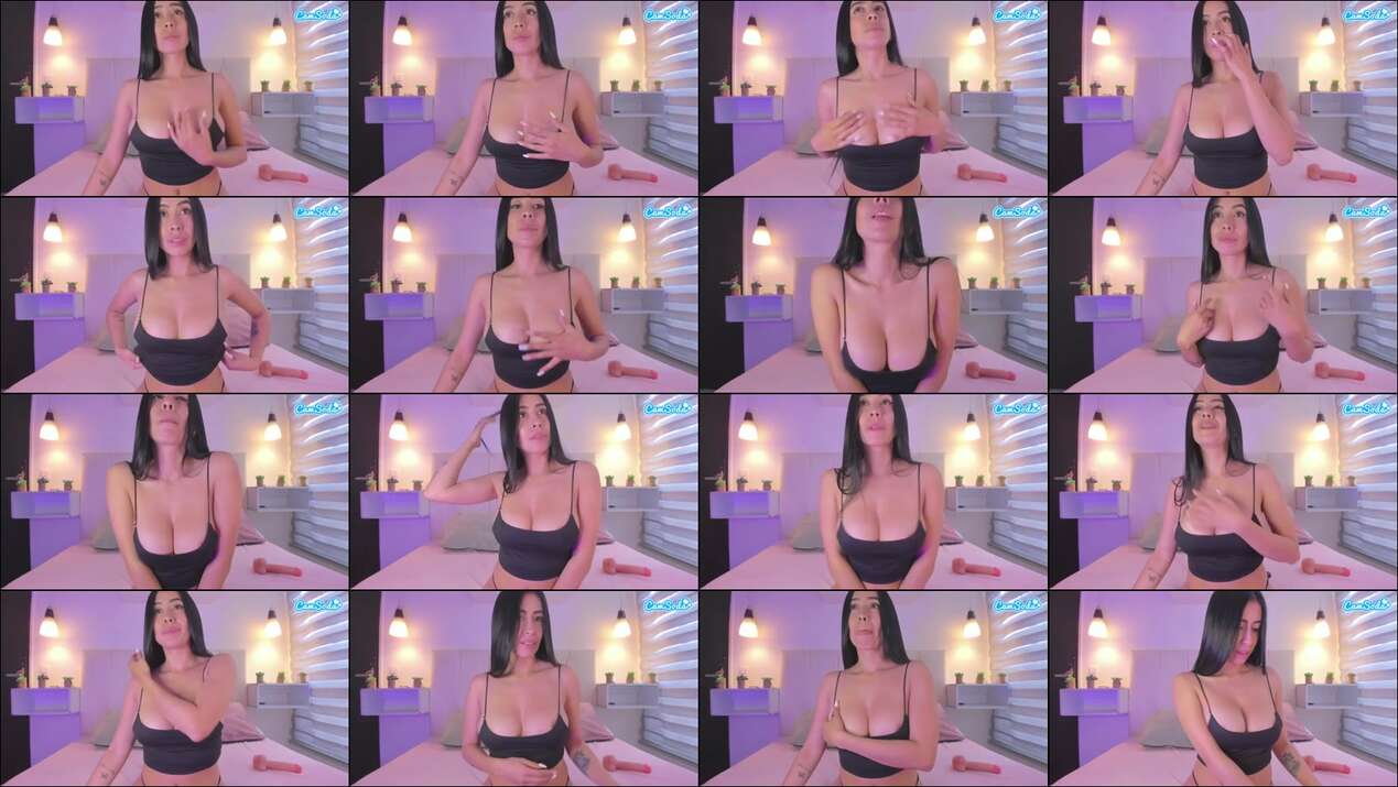 Annismile Webcam 2024-03-17