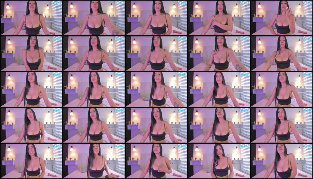 Annismile Webcam 2024-03-17
