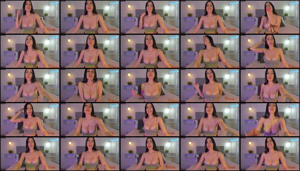 Annismile Webcam 2024-03-26
