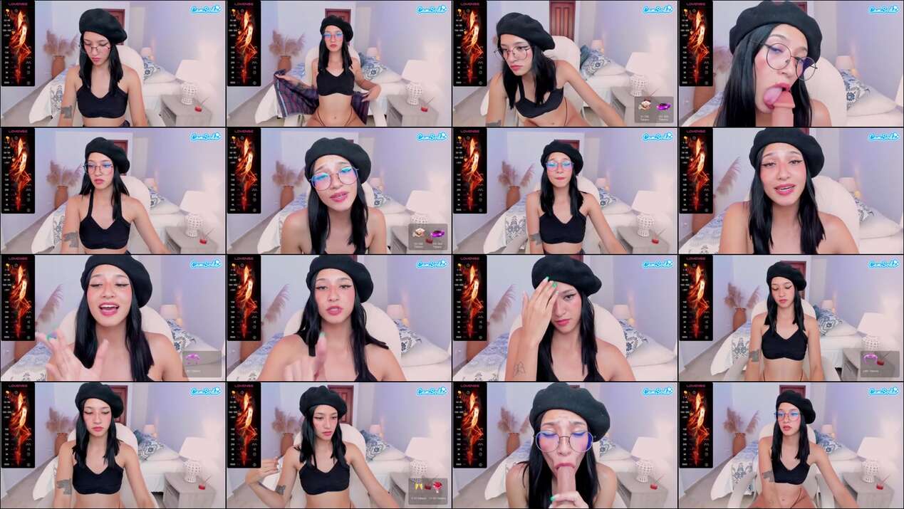 Antonella-grayy Webcam 2024-01-17