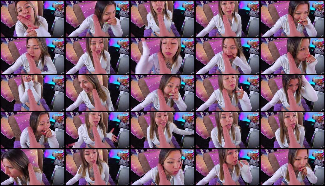 Antonellasmithh Webcam 2024-04-05