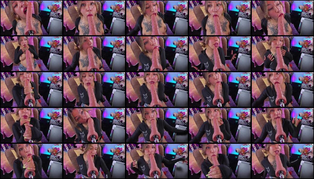 Antonellasmithh Webcam 2024-04-12