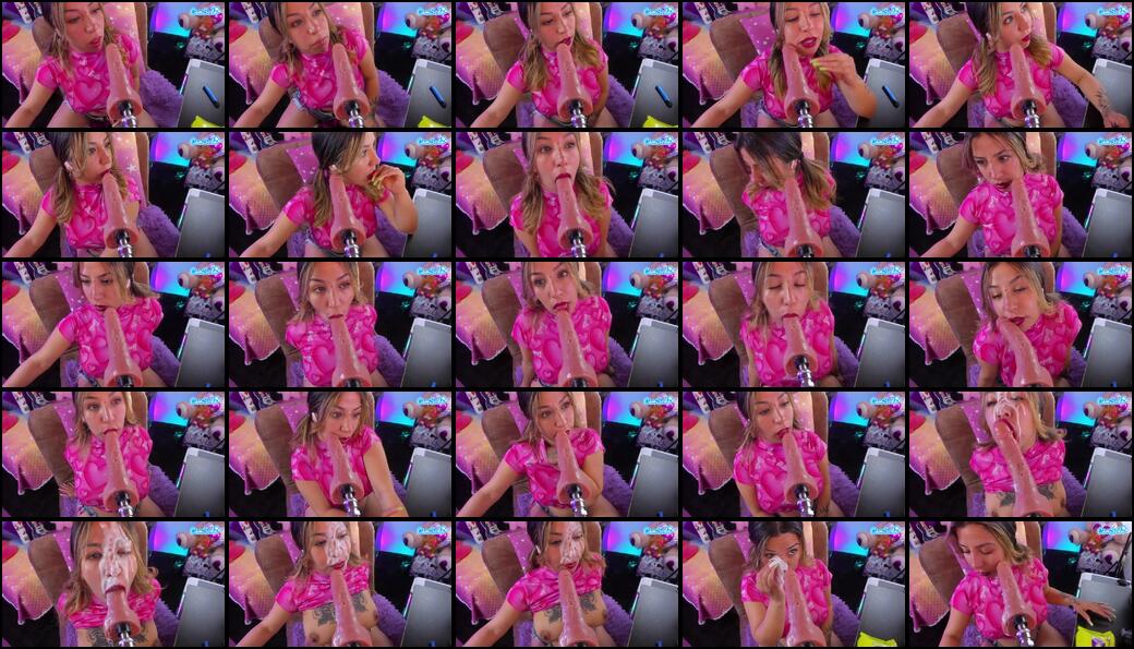 Antonellasmithh Webcam 2024-04-16