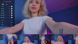 Ashley-dream Webcam 2023-08-29