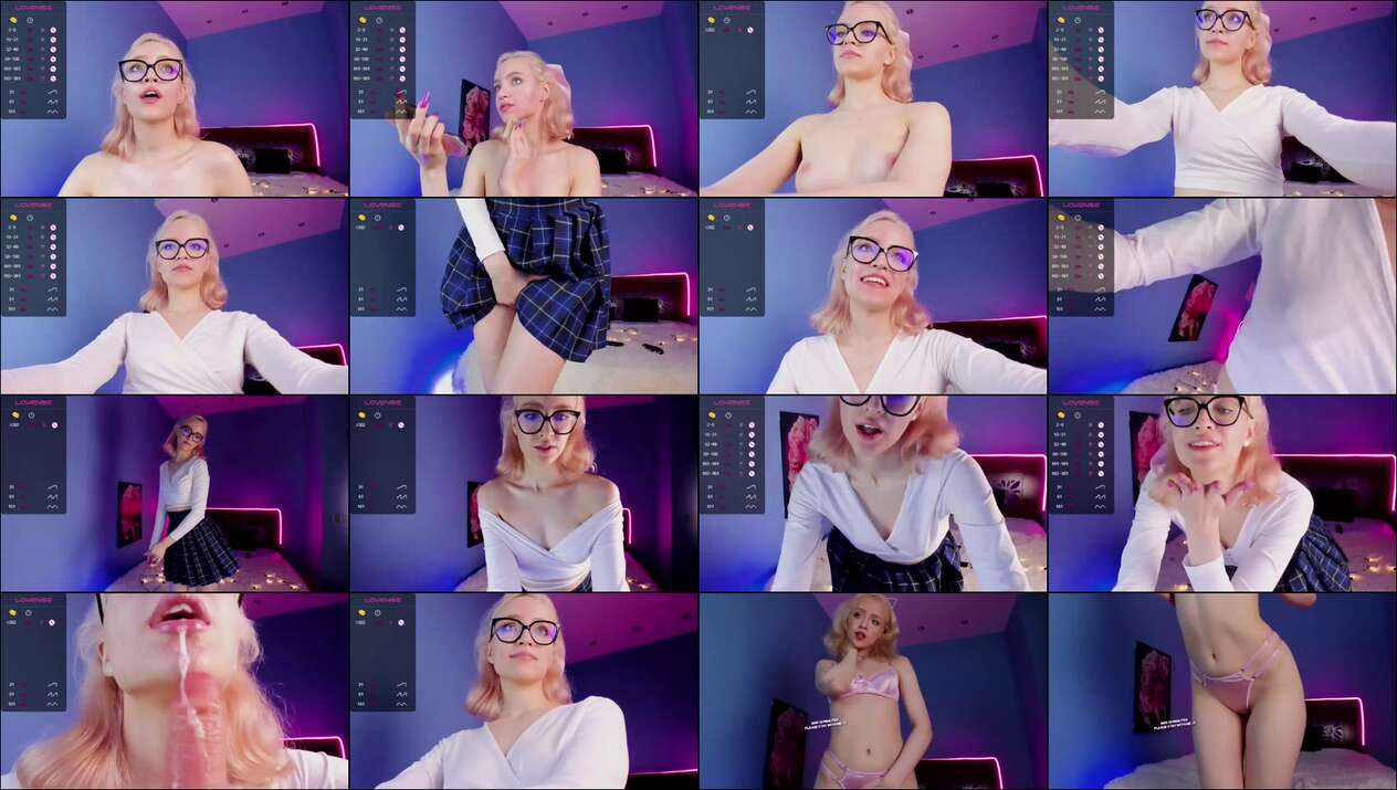 Ashley-Dream Webcam 2023-10-18