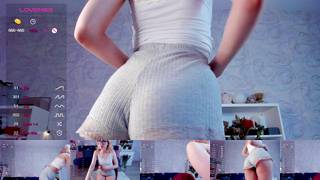 Ashley-dream Webcam 2023-10-25