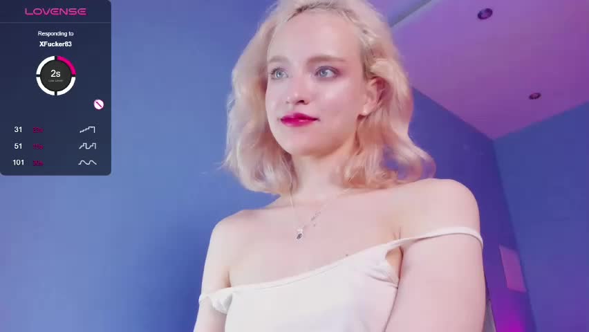 Ashley-Dream Webcam 2023-10-19