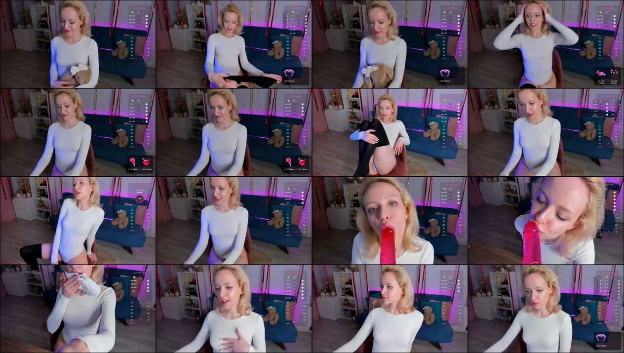 Ashley-Dream Webcam 2024-01-10