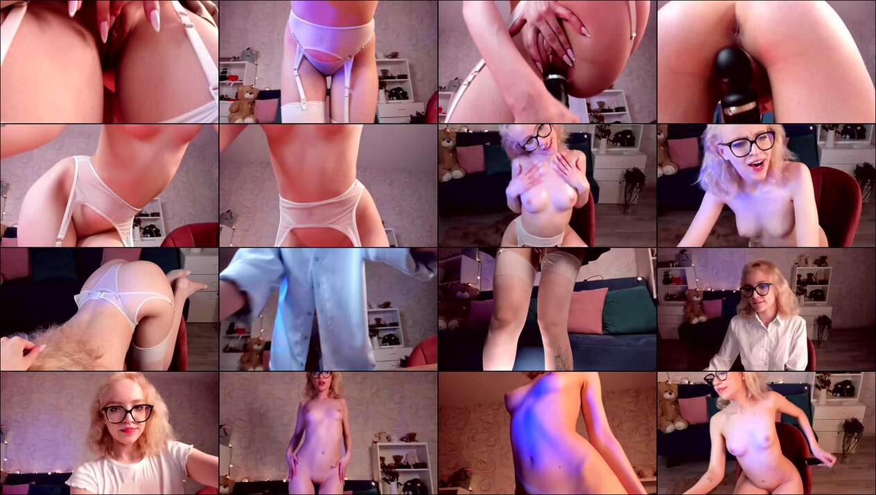 Ashley-Dream Webcam 2023-11-04