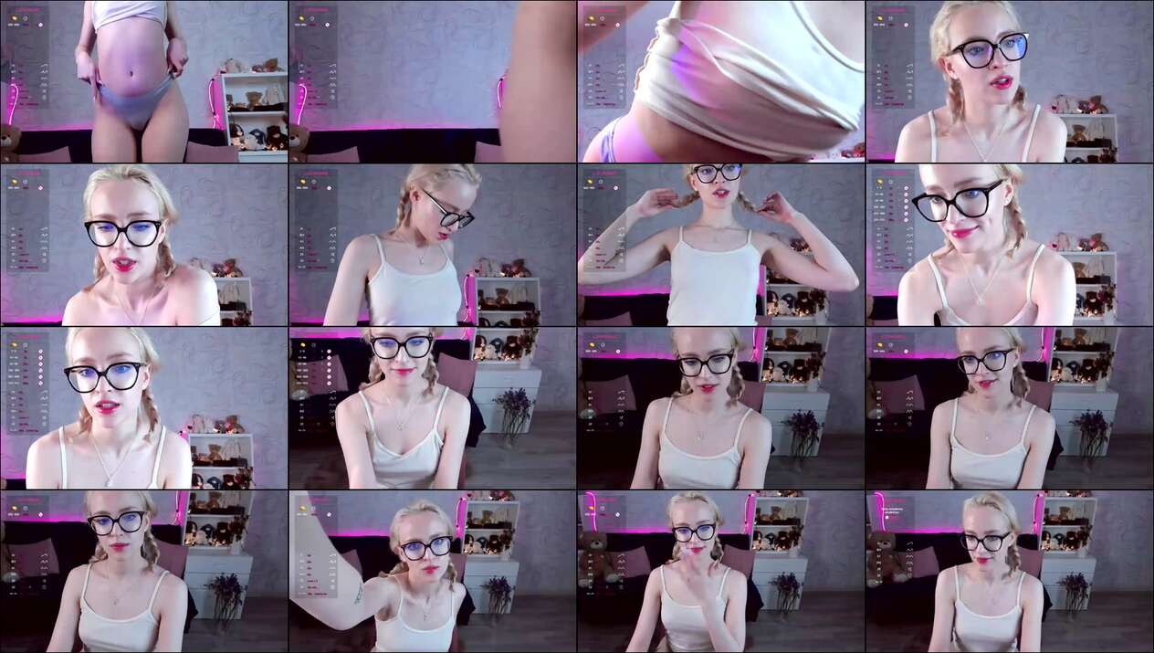 Ashley-Dream Webcam 2023-11-09