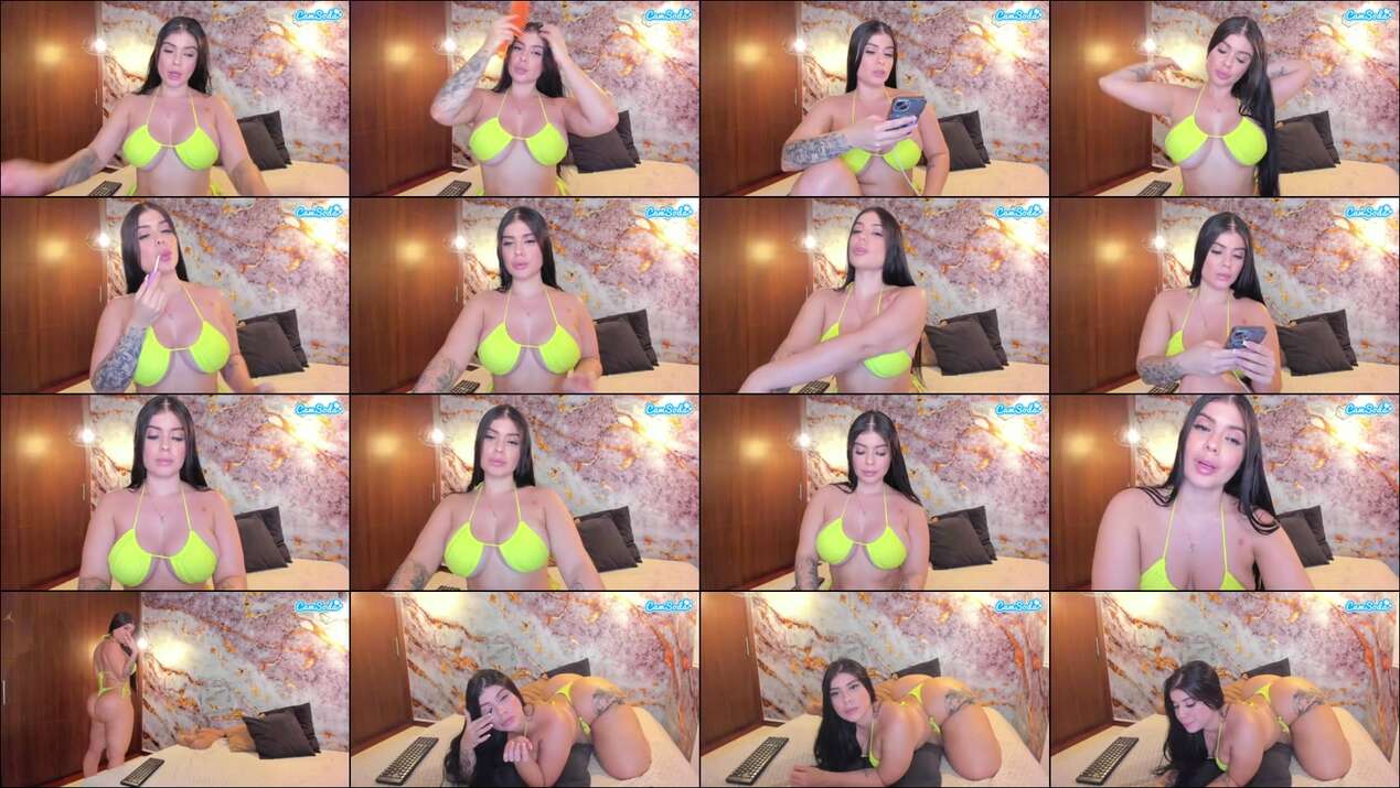 Ashleyvegaa Webcam 2023-12-25