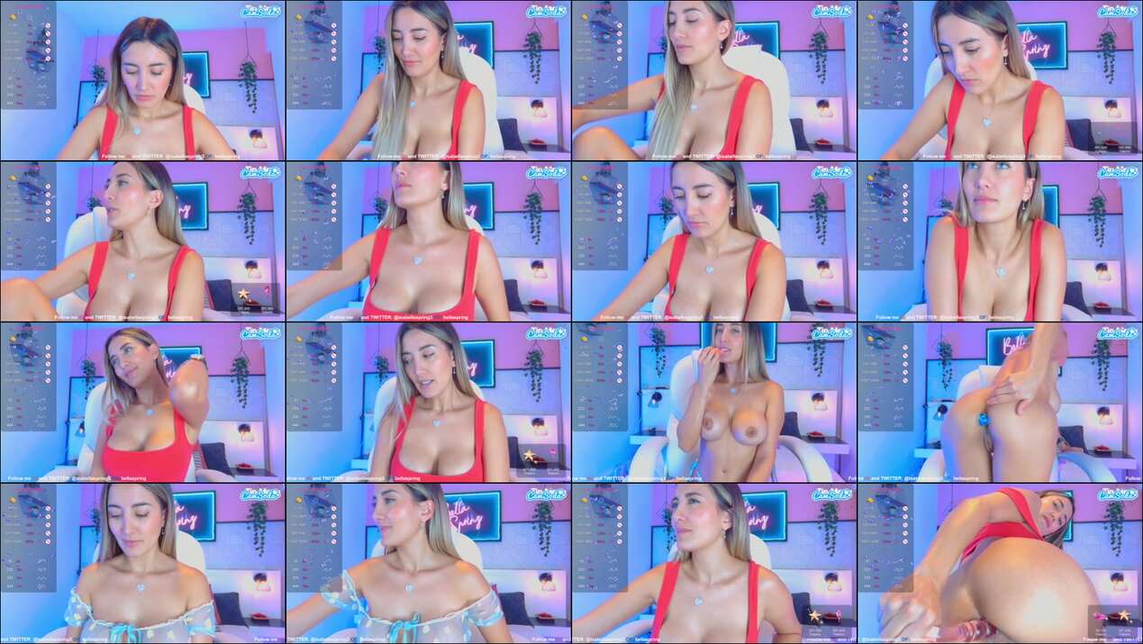 B3llaSpring Webcam 2024-02-22