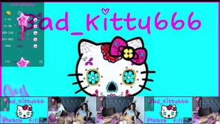 Bad_kitty666 Webcam 2023-10-11