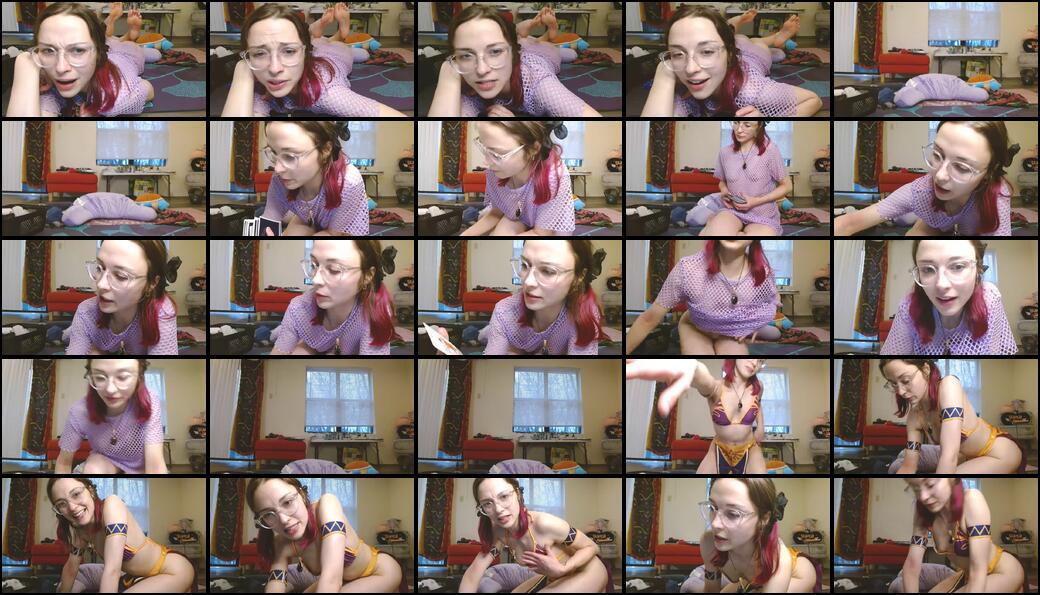 Bakedmommy Webcam 2024-03-15